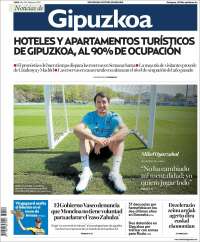 Noticias de Gipuzkoa