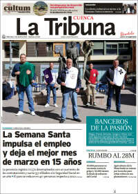La Tribuna de Cuenca