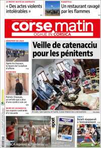 Corse-Matin