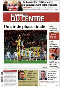 Le Journal du Centre