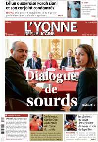 L'Yonne-Républicaine