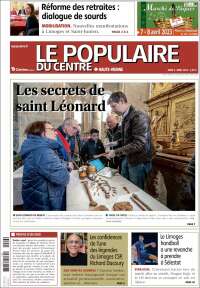 Le Populaire du Centre