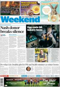 The Dominion Post
