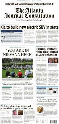 The Atlanta Journal-Constitution