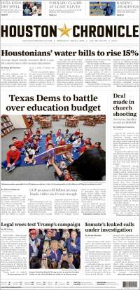 Houston Chronicle