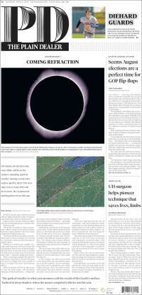 The Plain Dealer