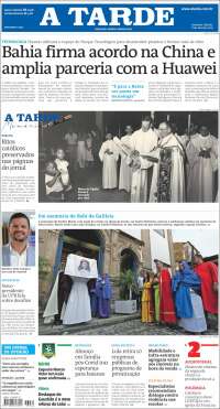 Diário A Tarde