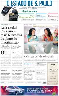 O Estado de São Paulo