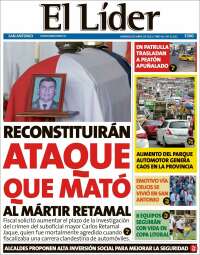 Lider de San Antonio