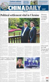 China Daily