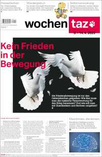 Die Tageszeitung