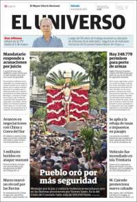 El Universo - Ecuador