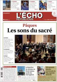 L'Echo Républicain