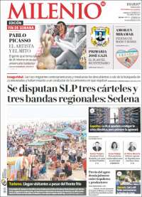 Milenio - Tamaulipas