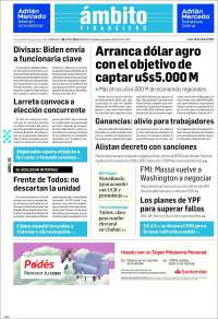 Diario Ambito Financiero