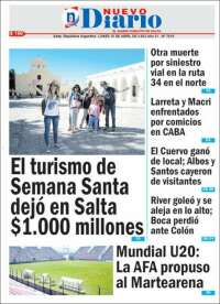 Nuevo Diario de Salta