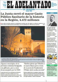 El Adelantado de Segovia