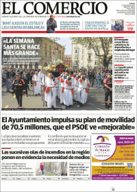 El Comercio - Gijón