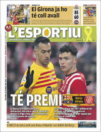 L'Esportiu : Girona