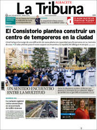 La Tribuna de Albacete