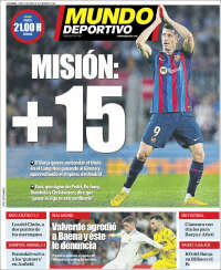 El Mundo Deportivo