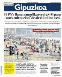 Noticias de Gipuzkoa