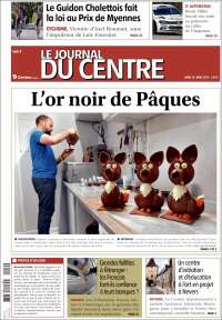 Le Journal du Centre