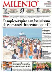 Milenio - Tamaulipas