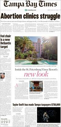 Tampa Bay Times