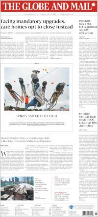 The Globe and Mail