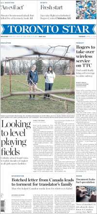 The Toronto Star