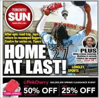 The Toronto Sun