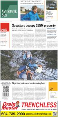 The Vancouver Sun