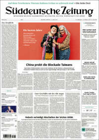Sueddeutsche