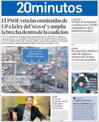 20 Minutos - Valencia