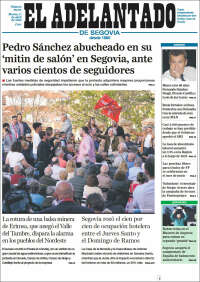 El Adelantado de Segovia