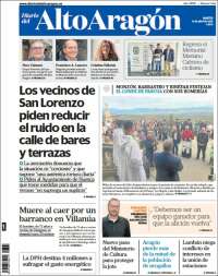 Diario del AltoAragón
