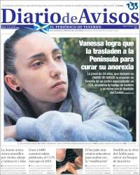 Diarios de Avisos