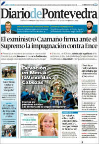 Diario de Pontevedra