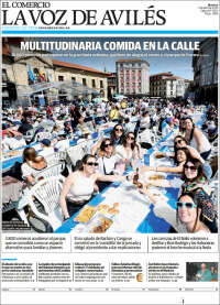 El Comercio - Avilés