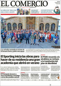 El Comercio - Gijón