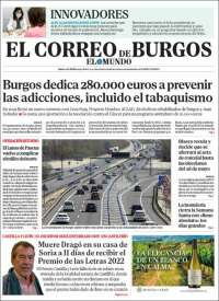 El Correo de Burgos