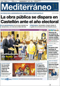 El Periódico Mediterraneo