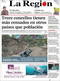 La Región de Ourense