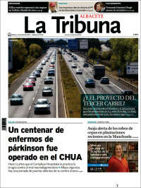 La Tribuna de Albacete