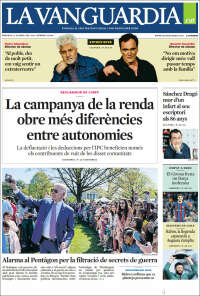 La Vanguardia