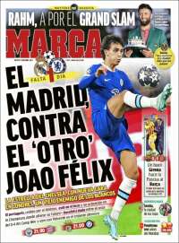 Portada de Marca (España)