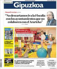 Noticias de Gipuzkoa