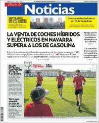 Noticias de Navarra