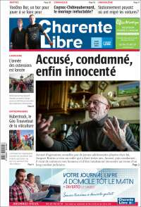 Charente Libre